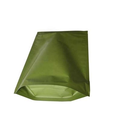 Dicke Aluminiumfolie Mylar-Tasche für Lebensmittelpulver Verpackung Wärmesiegel Geruchsfeste Tasche