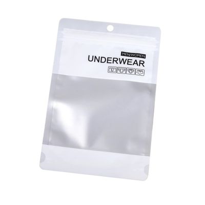 Logo-Druck Flach 3 Seiten Siegel Tasche für Parfüm Lotion Creme Pulverbeutel