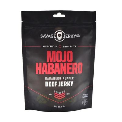 Matte Veredelung Stehen Sie auf Zipper Tasche Aluminiumfolie Doypack Stehen Sie auf Tasche für Snacks