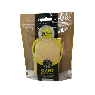 Industrielle wiederverschließbare laminate Poly-Bag Kunststoff-Lebensmittel-Dichtung Verpackung Ziplock Folie Tasche