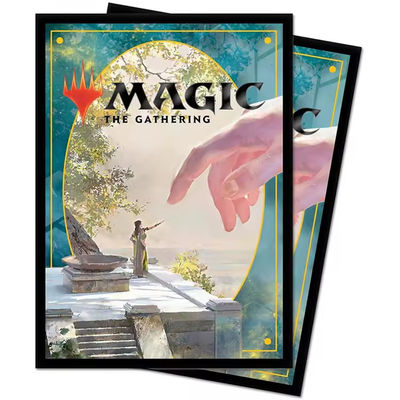 Custom Printing MTG Spielkartenhüllen erschwinglicher Kartenschutz