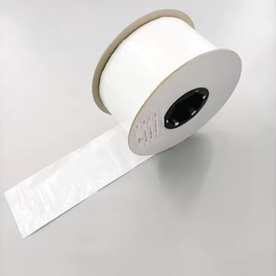 Zusammengestellte automatische vorgeöffnete Plastiktüte