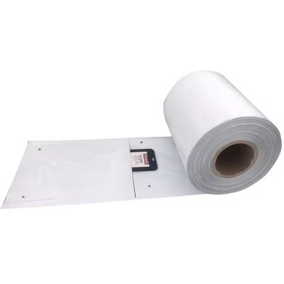 Zusammengestellte Auto-Polyethylenbeutel