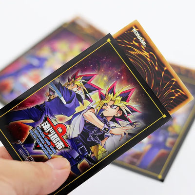 OEM ODM Modedesign Japanischer Yu-Gi-Oh Kartensatz Persönlichkeitsstandard