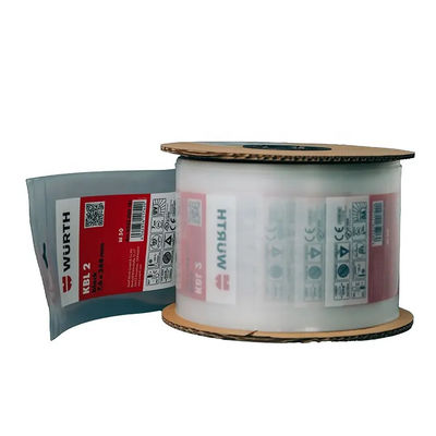 Kunststoffbeutel Rollen Verpackung Rollen Taschen Billiger Preis Hohe Festigkeit Ldpe Rollen Tasche