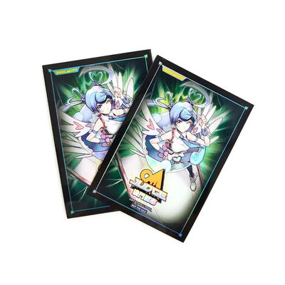 Custom Made Anime Sim Card Hülle Oberflächenmuster Druckdesign