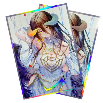 Custom Printed Art Deck Kartenhüllen für Brettspiel Yugioh Mtg Magic Card Standard Kleine Größe