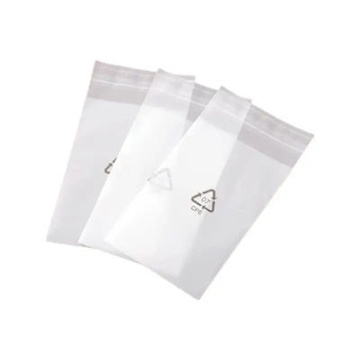 Selbstklebende Plastiktüte für Verpackungen