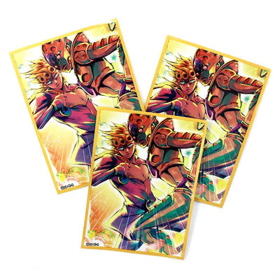 Art Printed Board TCG MTG Custom Anime Yugioh Spielkarten Handel Spiel Hülle