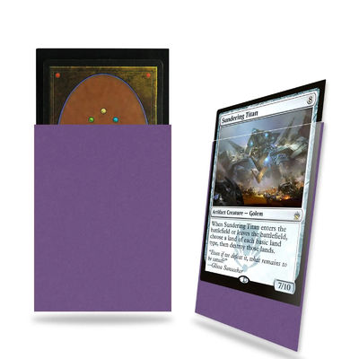 Yugioh / MTG / TCG / CCG Spielkartenhüllen Spielkartenschutz Anime-Hüllen Drachenschild