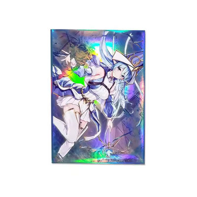 Custom Printed Art Print Spiel Tcg Yugioh Mtg Magic Card Standard Kleingröße Kunststoff Handel Spiel Tcg Mtg
