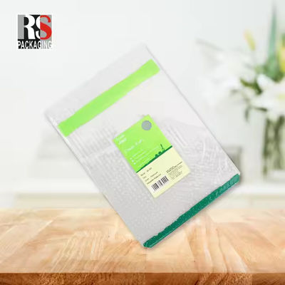 Druckdruck Cpp / Opp Mikroporeuse Beutel für Gemüse- und Obstverpackungen