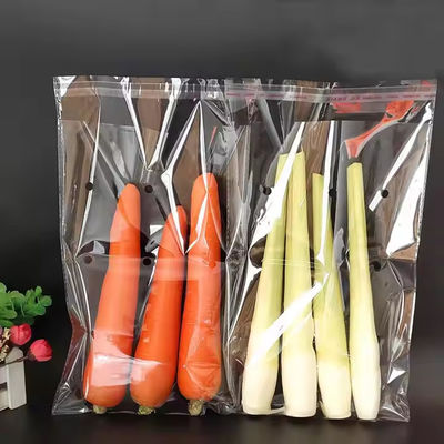 Individuell angepasste Mikroporöse selbstklebende Verpackungsbeutel