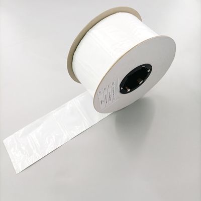 Kundenspezifische, vorgestanzte LDPE-Autobags auf Rolle für industrielle Verpackungen