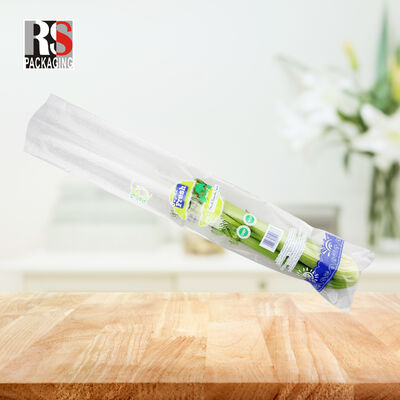 Taschen Polyethylen Mikroporphorierte Kunststoffverpackung Lebensmittelpaket OPP Snack Wärmesiegel Brottasche Gravur Druck Süßigkeiten Taschen Bopp