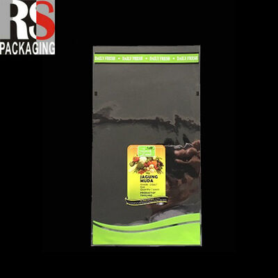 Mikroporforierter OPP-Tasche mit Löchern für den Nebelschutz und die Frischheitsspeicherung für Obst und Gemüse