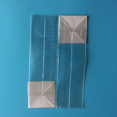 Weihnachtszellophan-Süßigkeiten, Weihnachts-Cello-Treats, Goody-Taschen mit Krawatten für Weihnachtsfeiern