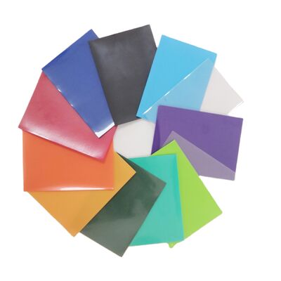 Anime Gaming Kartenhüllen Karten Produkte Beschützer Yugioh Trading Custom Card Sleeve