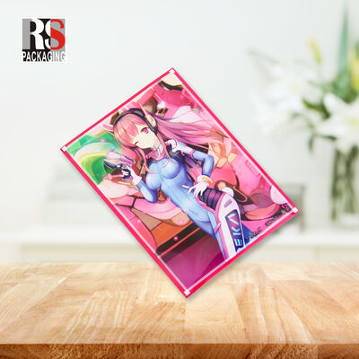 Foto Brettspiel Karte Mtg Matte Penny Trading Yugioh Marke Kartenhüllen