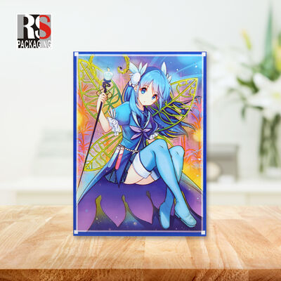 Foto Brettspiel Karte Mtg Matte Penny Trading Yugioh Marke Kartenhüllen