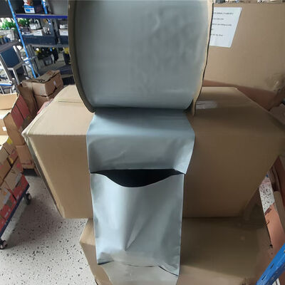 Vorgeöffnete Polybeutel mit individueller Dicke, Farbdruck und Heißsiegel für automatische Beutelmaschinen