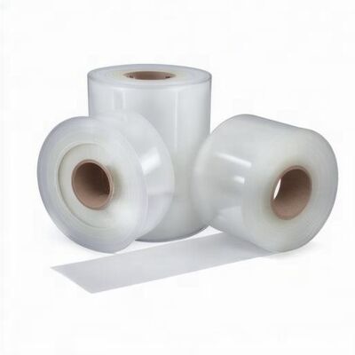 2 Mil Thickness Clear LDPE Pre Opened Poly Bags with Heat Seal and Customizable Size