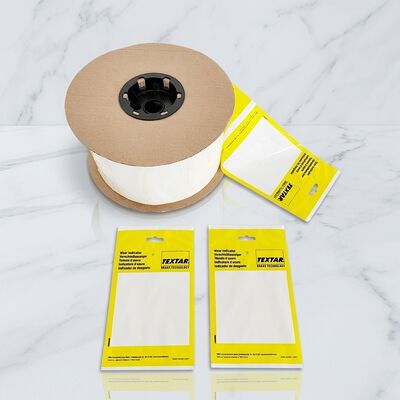 Benutzerdefinierte Größe Heißsiegelbare recycelbare voröffnete Polybeutel für industrielle Verpackungen