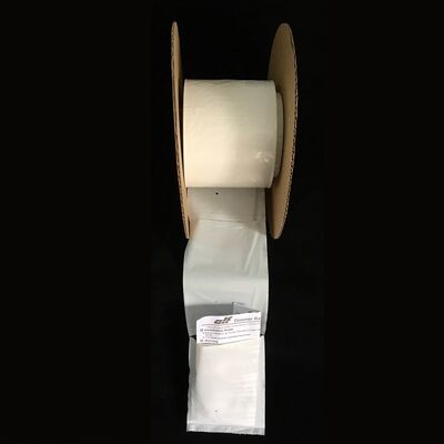 Anpassbare Größe voröffnete Polybeutel mit Heißsiegel und recycelbarem Auto-Beutel für Verpackungen