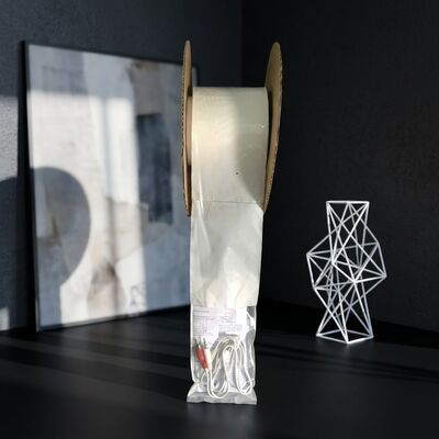 Anpassbare Größe voröffnete Polybeutel mit Heißsiegel und recycelbarem Auto-Beutel für Verpackungen