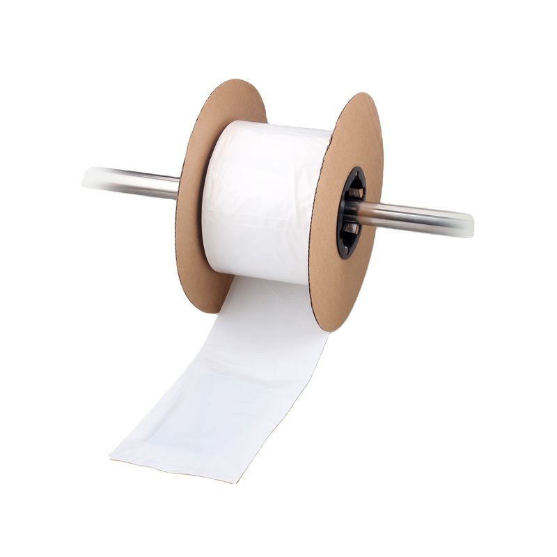 LDPE-perforierte vorgeöffnete Plastiktüten Poly AutoBag auf Rollen