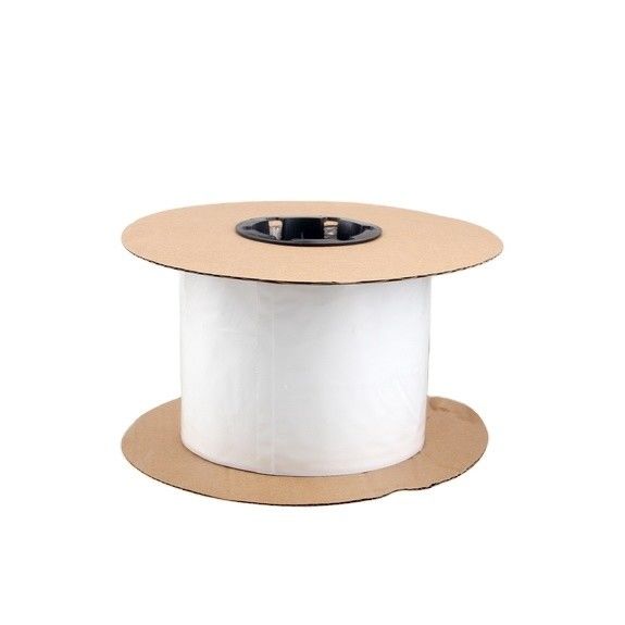 Druckdruck LDPE Polyperforierter Beutel auf einem Rollenventilator Falten vorgeöffneter Autobeutel