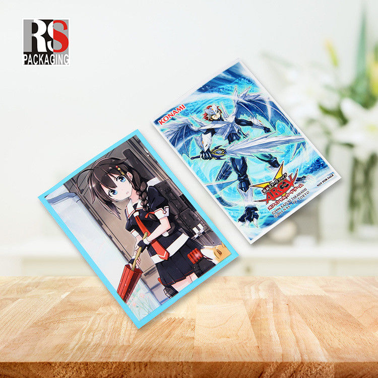 Ultra Pro Hard Card Sleeves 56x88 Yugioh Sports Trading Card Protector