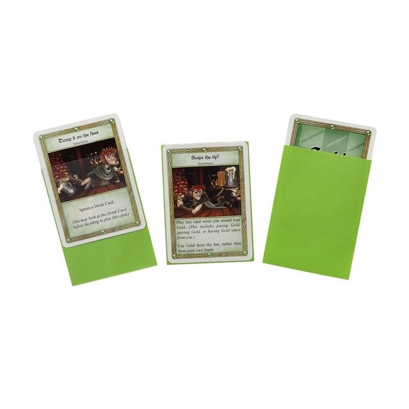 Standard MTG Kartenhüllen Matte Brettspielkarten Deck Schutzhüllen 66x91 66x92