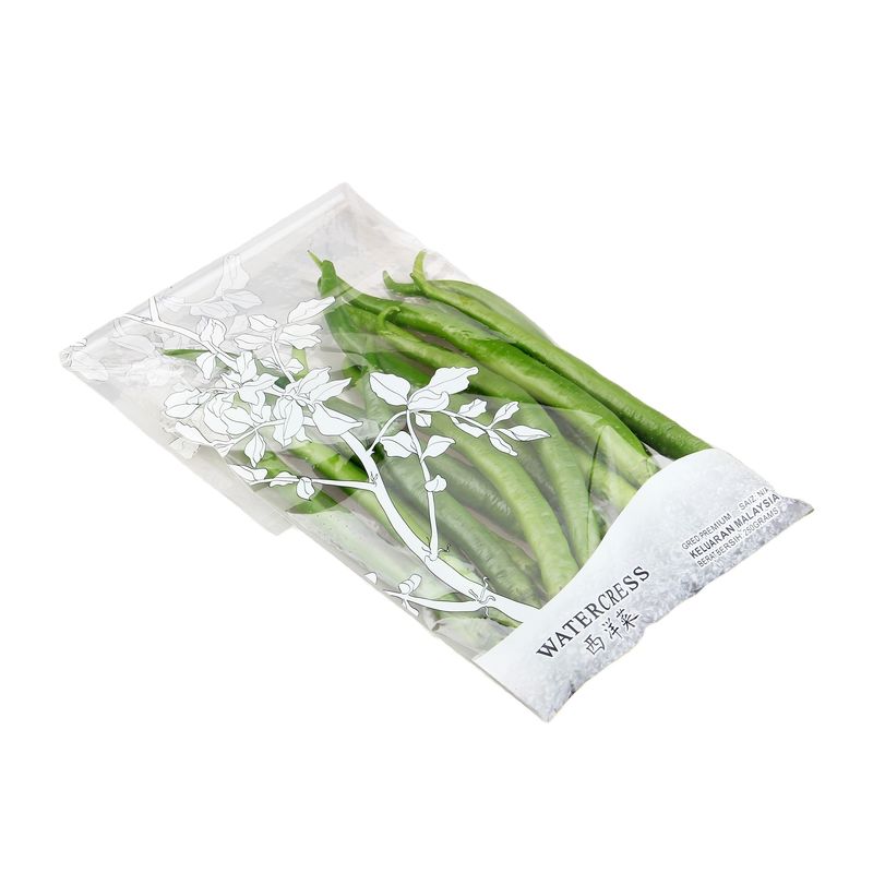 Anpassungsgröße Mikroporporatierte Beutel Kunststoff-Poly-Packungsbeutel für Fruchtkeks