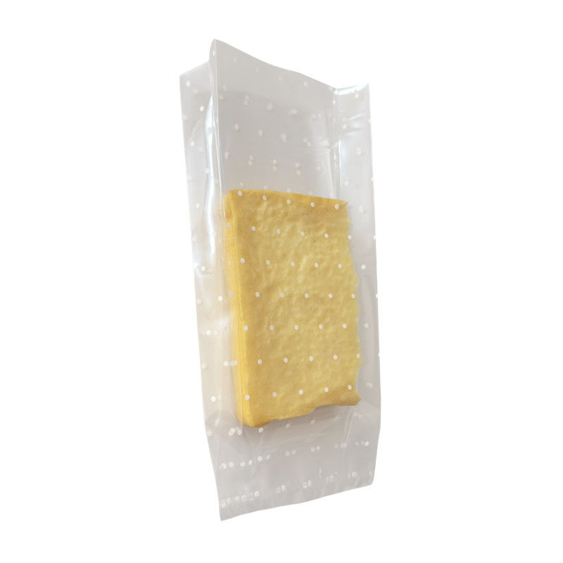 Frisch gebackene Brotverpackungstüten