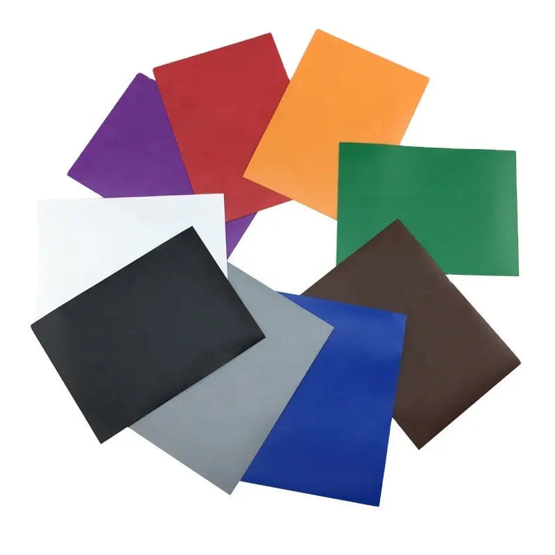 Matte farbenfrohe Standardgröße Handelskartenhülsen 66X91 Sport Business Magic Card Deck Protector