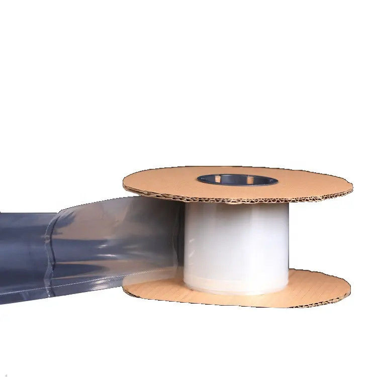 Automatik-Taschen auf einer Rolle vorgeöffnet