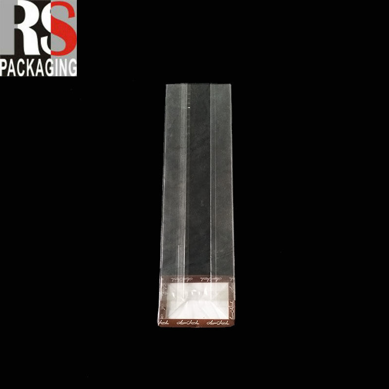 Weihnachtszellophan-Süßigkeiten, Weihnachts-Cello-Treats, Goody-Taschen mit Krawatten für Weihnachtsfeiern