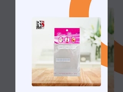 Maßgeschneiderte Plastiktüten mit maßgeschneidertem Logo und PE-Materialstruktur